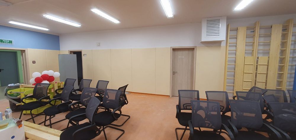 Детский сад в Рекинцо-2, Солнечногорск